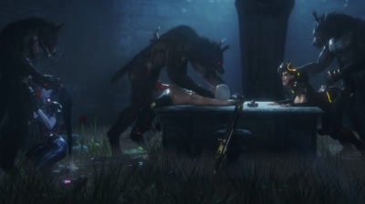 The Witcher - Rule34 Video | Watch Exclusive Hentai Videos in HD